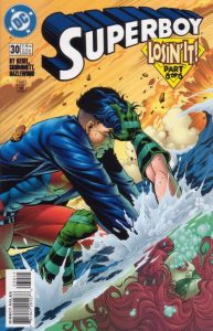 Superboy #30 (1996)