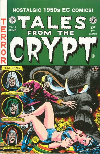 Tales from the Crypt #16 (1996)