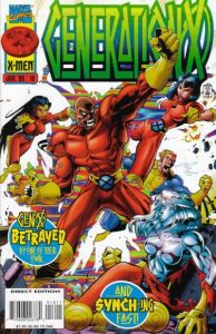 Generation X #16 (1996)