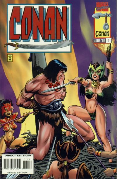 Conan #11 (1996)