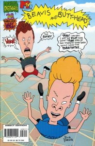 Beavis and Butt-Head #28 (1996)