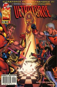 UltraForce #9 (1996)