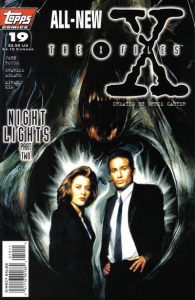 The X-Files #19 (1996)