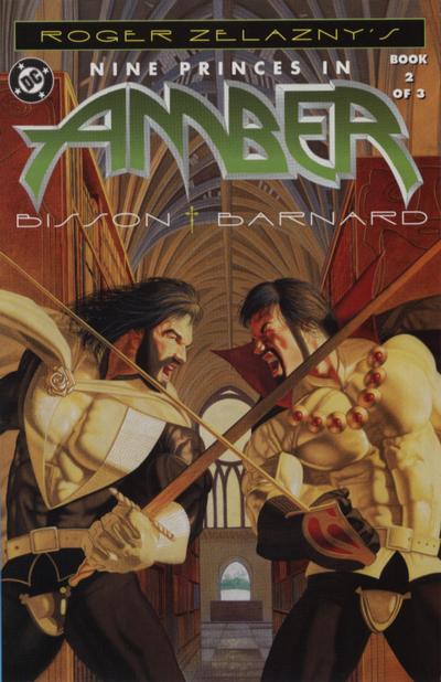 Roger Zelazny's Amber: Nine Princes in Amber #2 (1996)