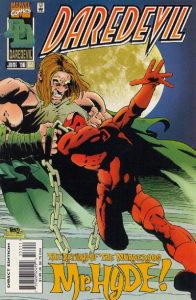 Daredevil #353 (1996)