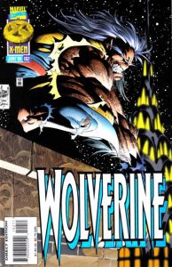 Wolverine #102 (1996)