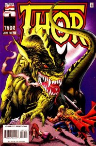 The Mighty Thor #499 (1996)