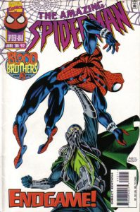 Amazing Spider-Man #412 (1996)