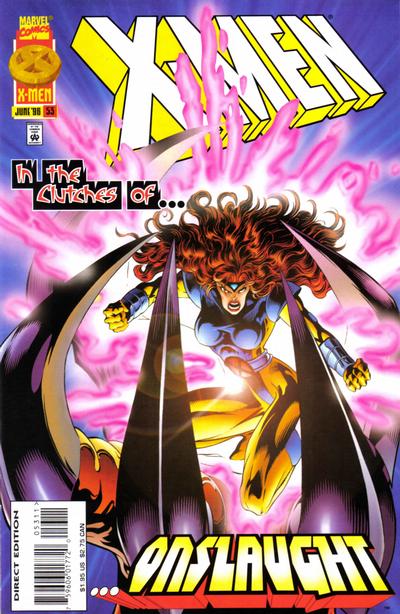X-Men #53 (1996)