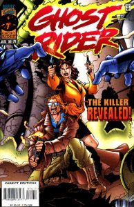 Ghost Rider #74 (1996)