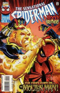 The Sensational Spider-Man #5 (1996)