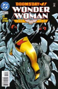 Wonder Woman #112 (1996)