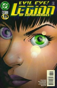Legion of Super-Heroes #83 (1996)