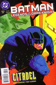 Batman: Legends of the Dark Knight #85 (1996)