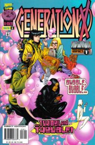 Generation X #18 (1996)