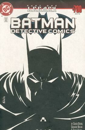 Detective Comics #700 (1996)
