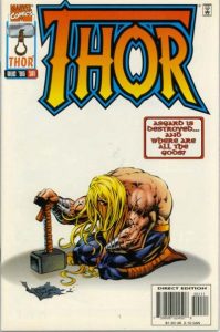 The Mighty Thor #501 (1996)