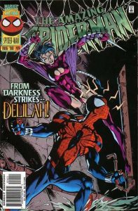 Amazing Spider-Man #414 (1996)