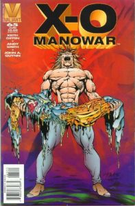 X-O Manowar #65 (1996)