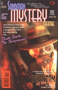 Sandman Mystery Theatre #41 (1996)