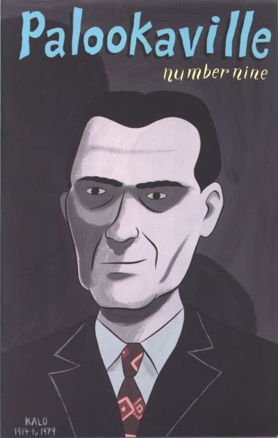 Palookaville #9 (1996)