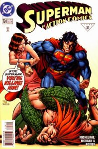 Action Comics #724 (1996)