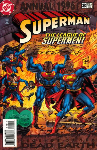 Superman Annual #8 (1996)