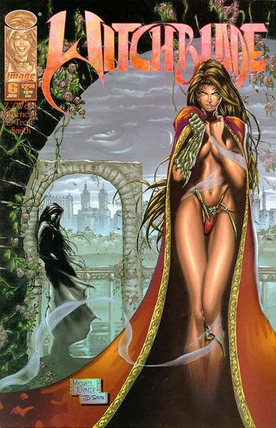 Witchblade #6 (1996)