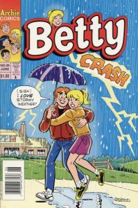Betty #38 (1996)