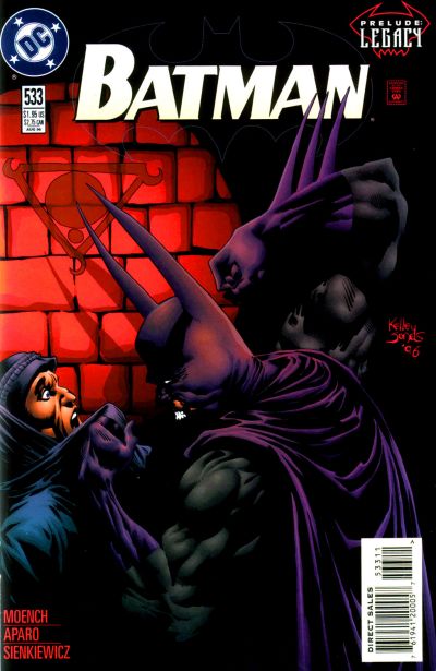 Batman #533 (1996)