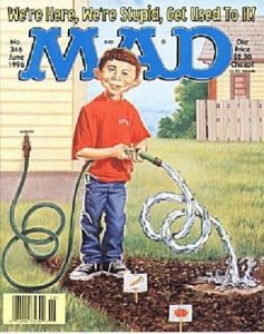 MAD #346 (1996)