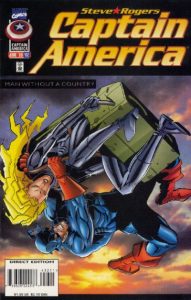 Captain America #452 (1996)
