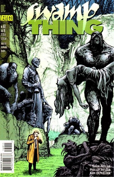Swamp Thing #169 (1996)