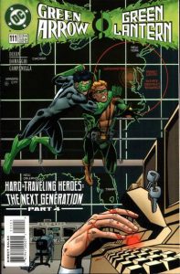 Green Arrow #111 (1996)