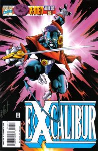 Excalibur #98 (1996)