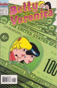 Betty and Veronica #100 (1996)