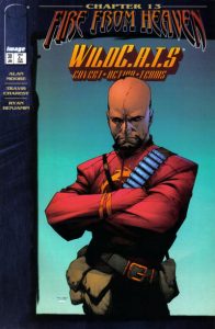 WildCATs #30 (1996)