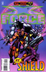 X-Force #55 (1996)