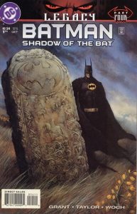 Batman: Shadow of the Bat #54 (1996)