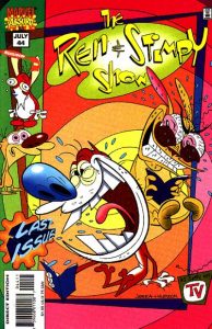 The Ren & Stimpy Show #44 (1996)