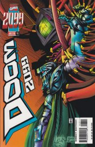 Doom 2099 #43 (1996)