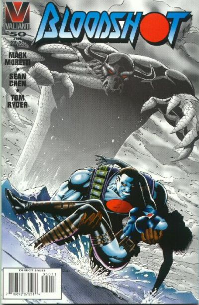Bloodshot #50 (1996)