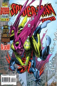 Spider-Man 2099 #45 (1996)