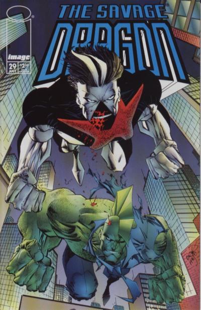 Savage Dragon #29 (1996)
