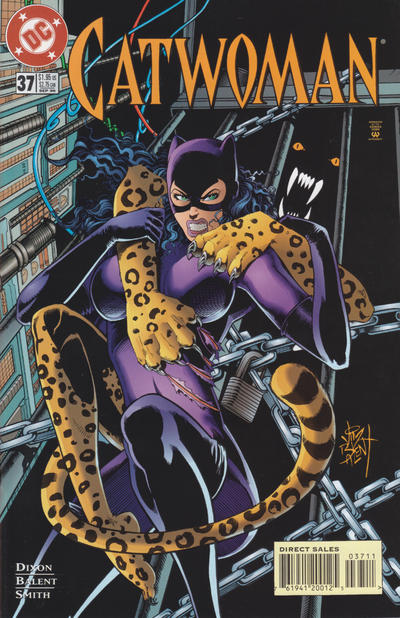 Catwoman #37 (1996)