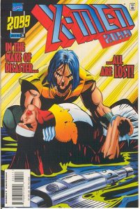 X-Men 2099 #34 (1996)