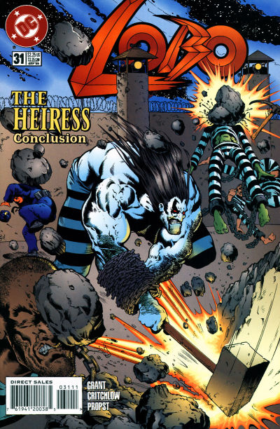 Lobo #31 (1996)