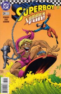Superboy #31 (1996)