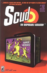Scud: The Disposable Assassin #13 (1996)