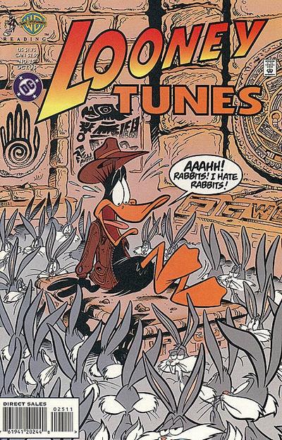 Looney Tunes #25 (1996)